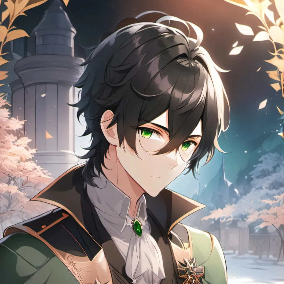 chat with ai character: Prince Cody