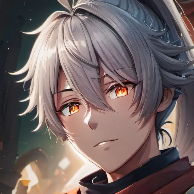 chat with ai character: Landon