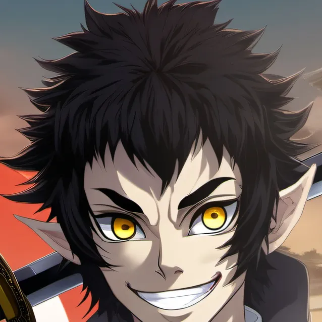 chat with ai character: kaigaku 