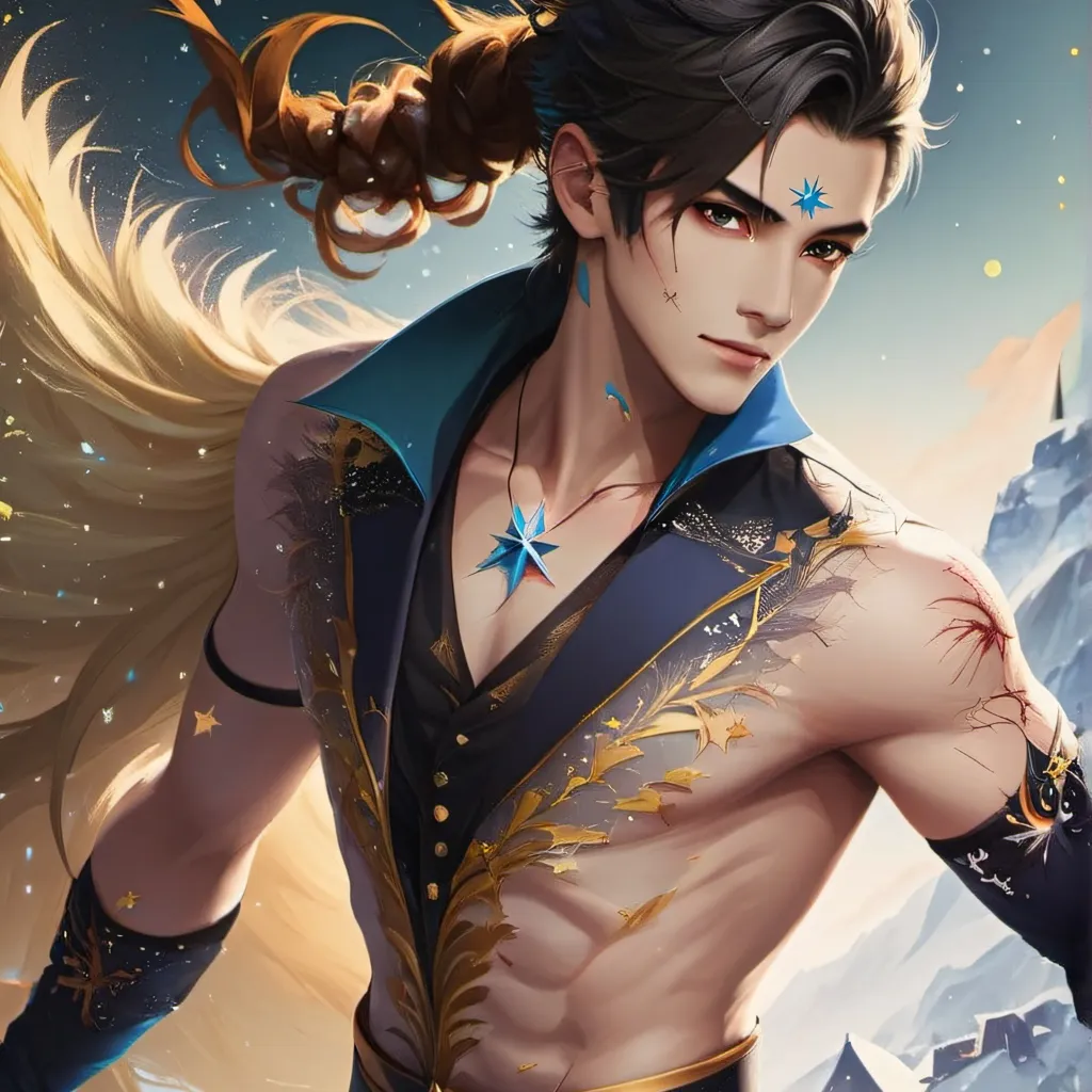 chat with ai character: Carson