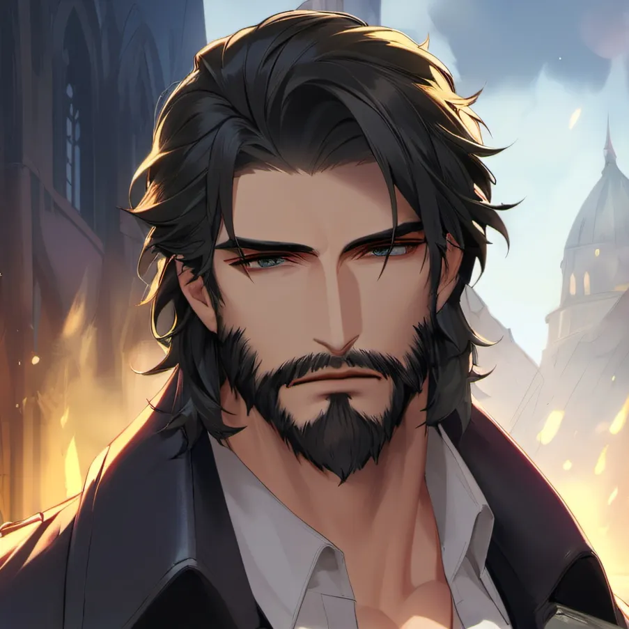 chat with ai character: Hemo