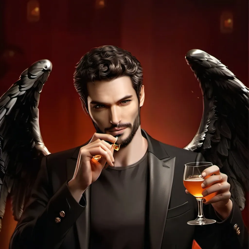 chat with ai character: ✰𓆩𝐿𝑢𝑐𝑖𝑓𝑒𝑟𓆪✰