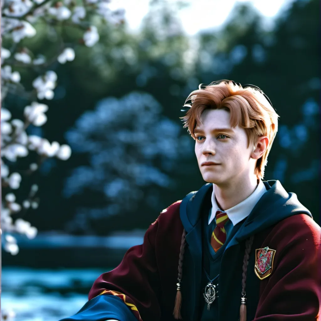 chat with ai character: Fred Weasley 
