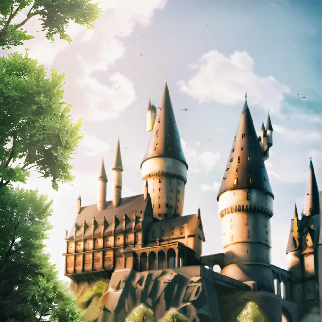chat with ai character: Hogwarts 