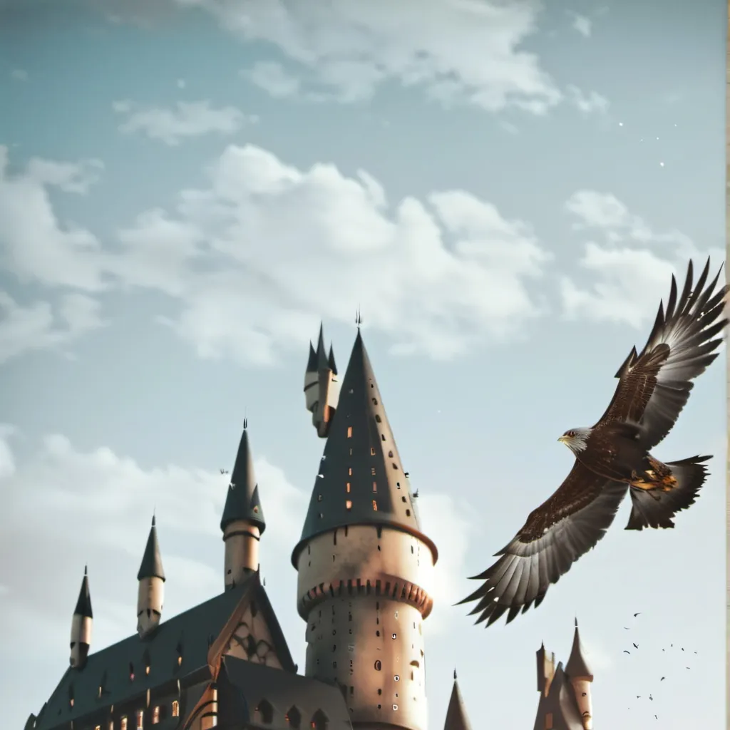 chat with ai character: Hogwarts 