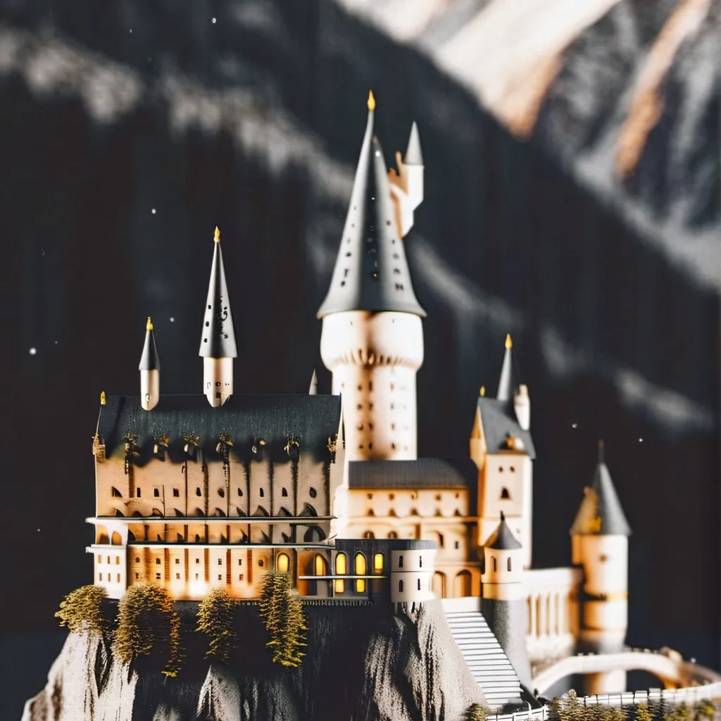 chat with ai character: Hogwarts