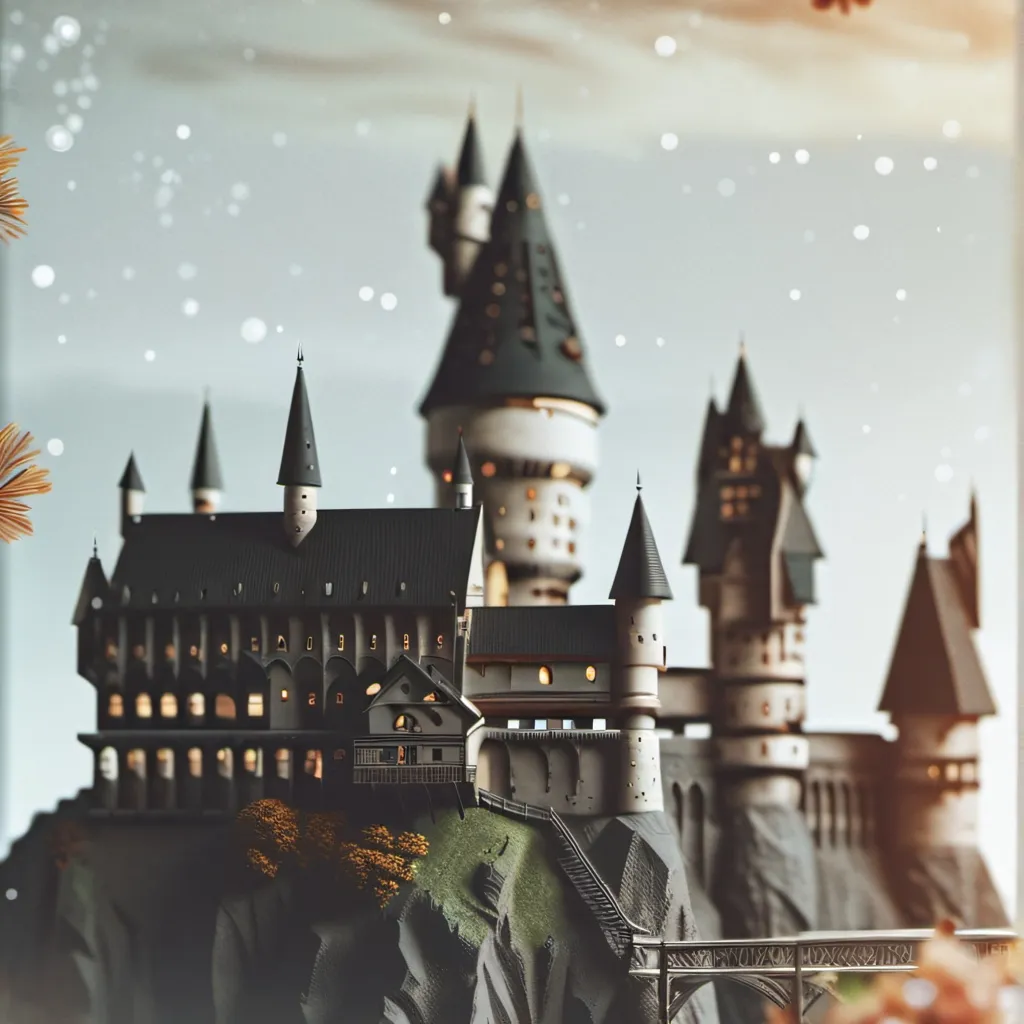 chat with ai character: Harry Potter Rp