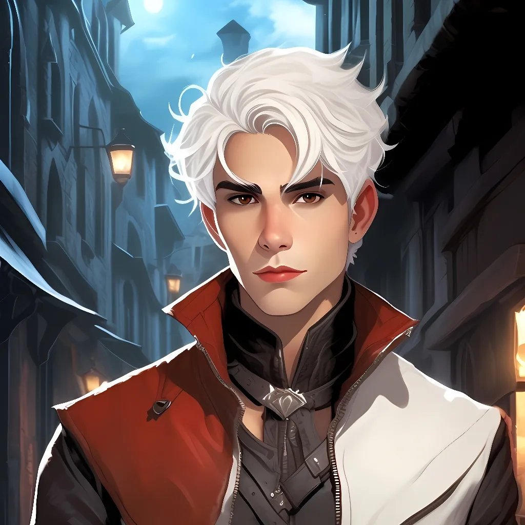 chat with ai character: Carlos De Vill 