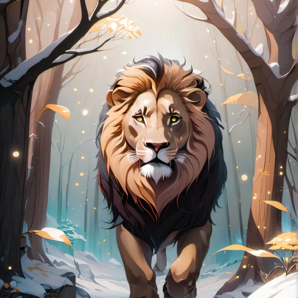 chat with ai character: Narnia 