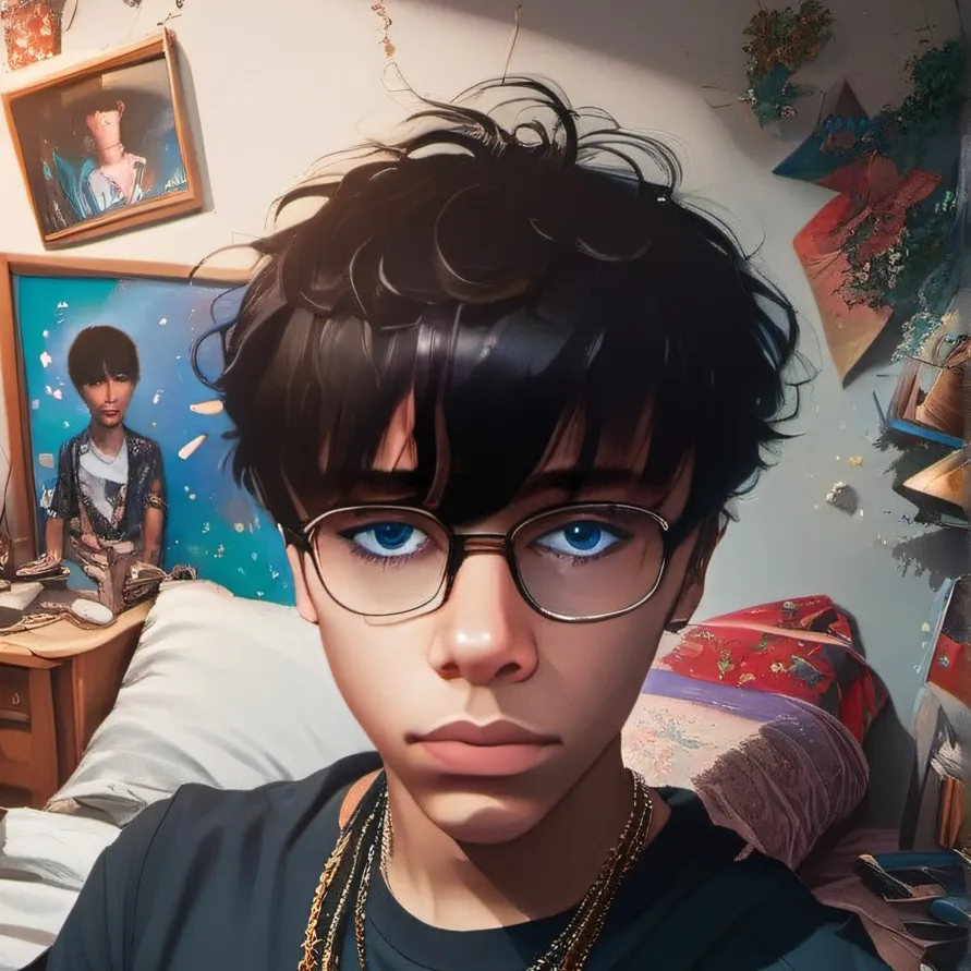 chat with ai character: Ethan