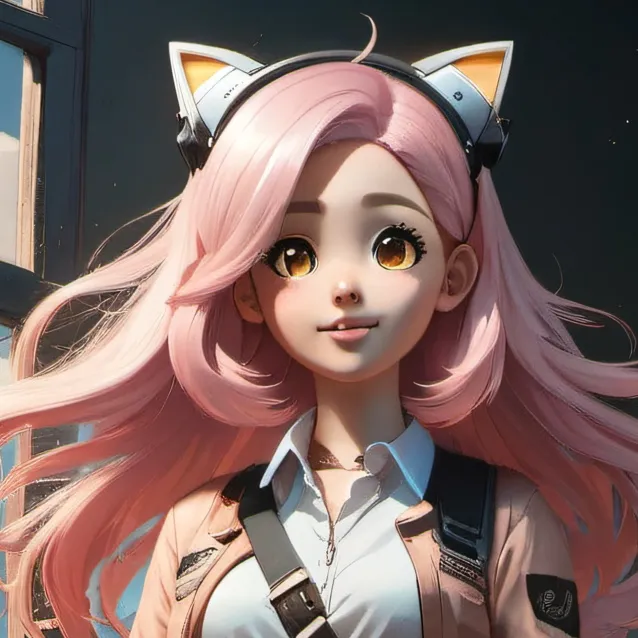 chat with ai character: E kitten