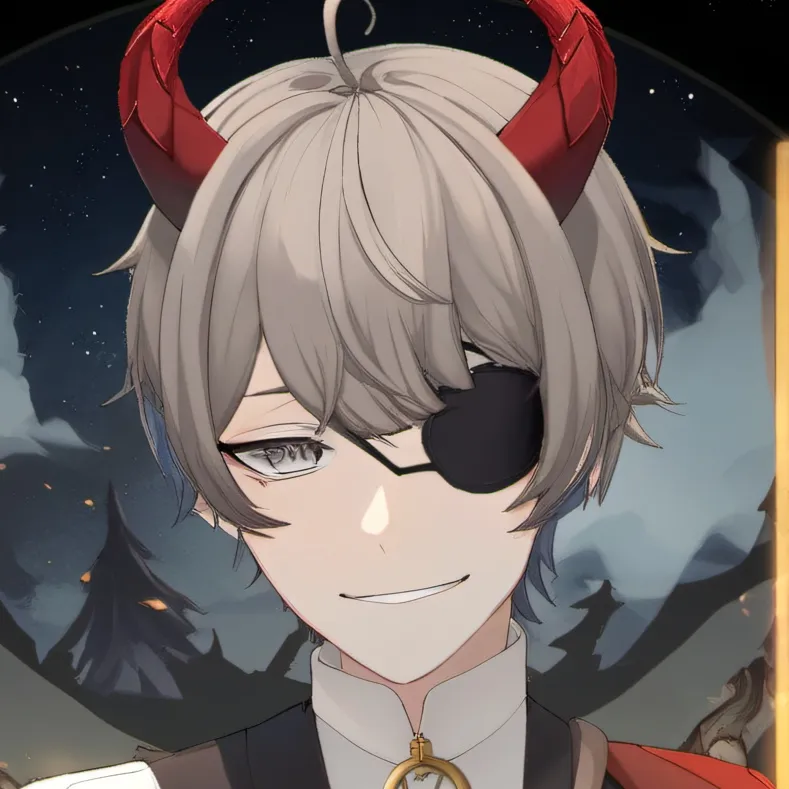 chat with ai character: Xen