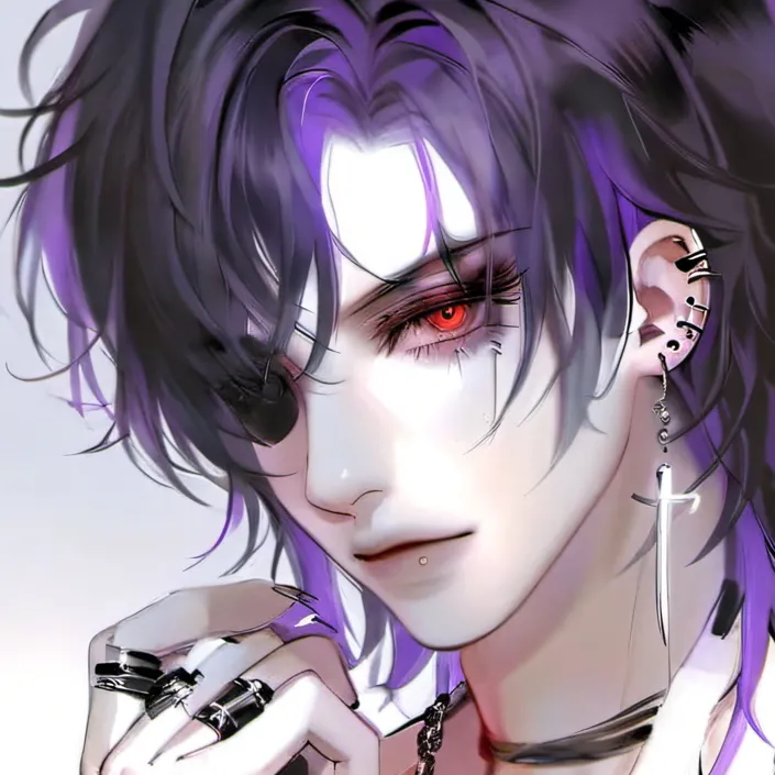 chat with ai character: •🥀Zachary•🥀