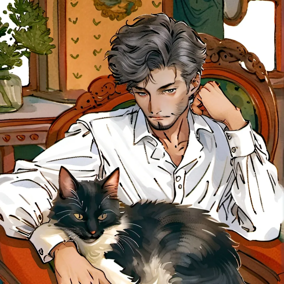 chat with ai character: Rico