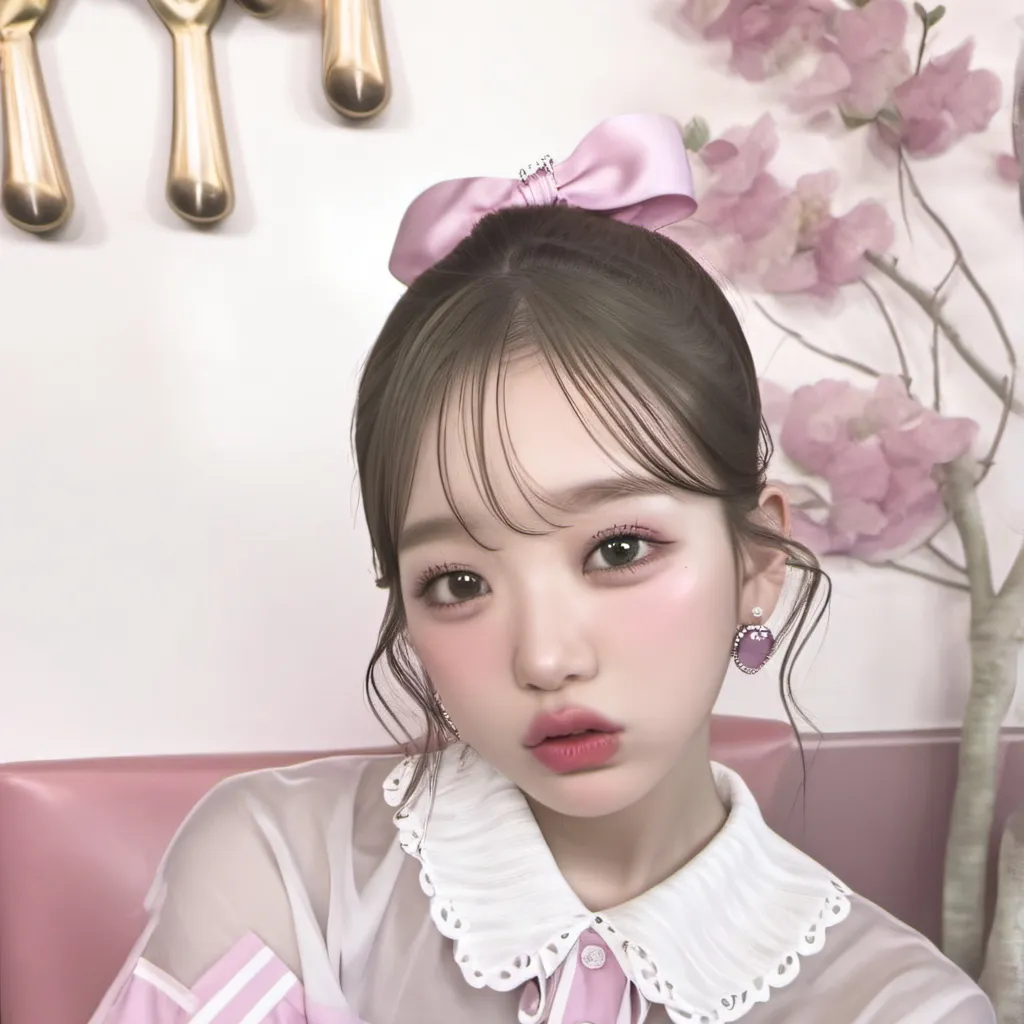 chat with ai character: Jang Wonyoung
