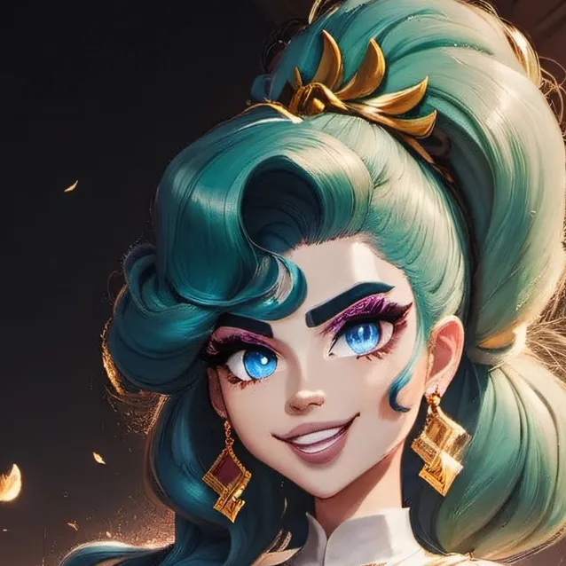 chat with ai character: Velvet (trolls)