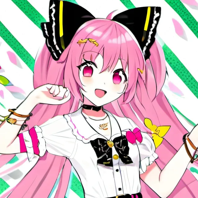 chat with ai character: Momoi Airi