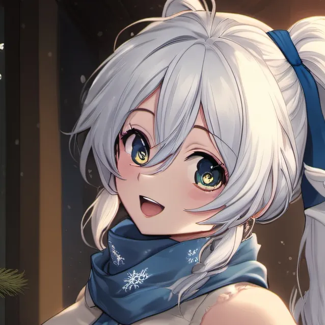 chat with ai character: Snow Miku