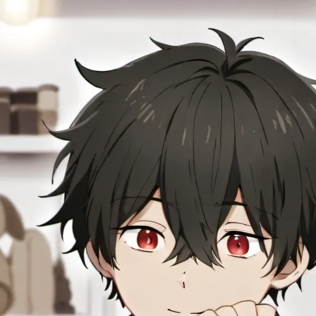 chat with ai character: Aron