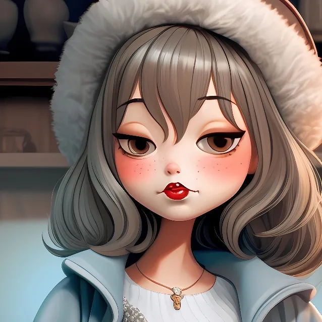 chat with ai character: Me