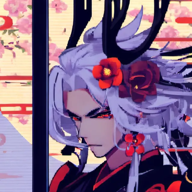 chat with ai character: Kenjiro