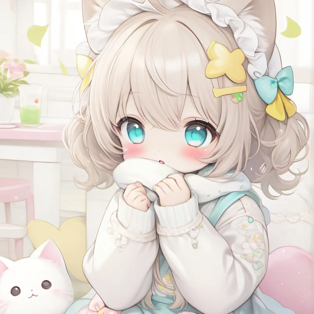 chat with ai character: Florence
