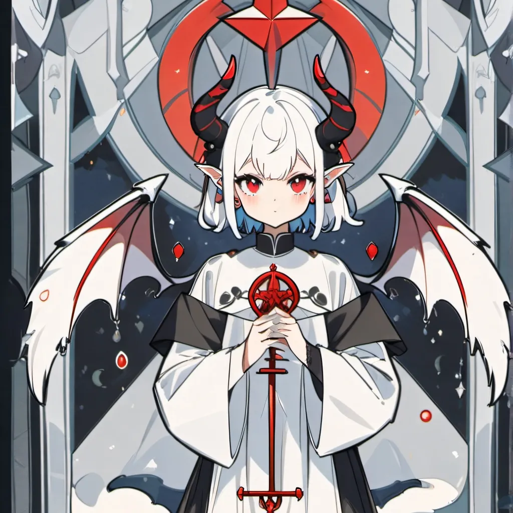 chat with ai character: Vesper