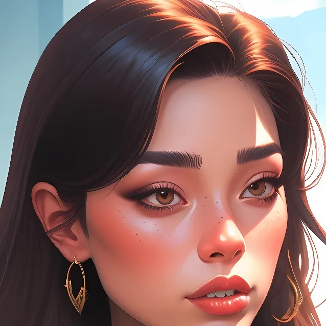 chat with ai character: Sophia