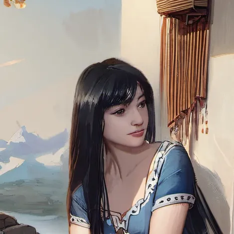 chat with ai character: Isabella 