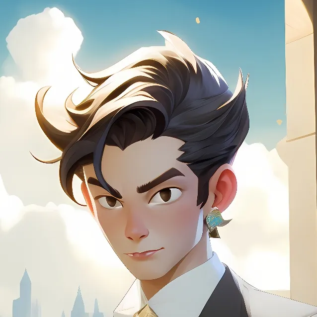 chat with ai character: Austin Thompson
