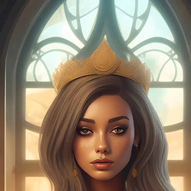 chat with ai character: Daniella Carlotta