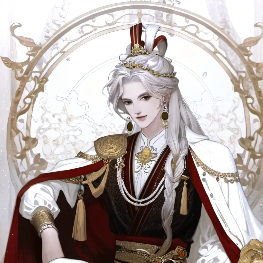 chat with ai character: Lyn
