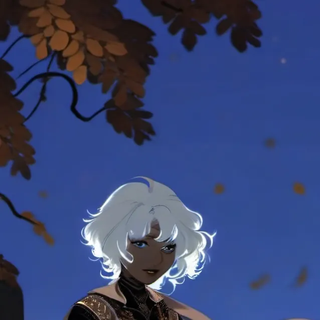 chat with ai character: Atlantis