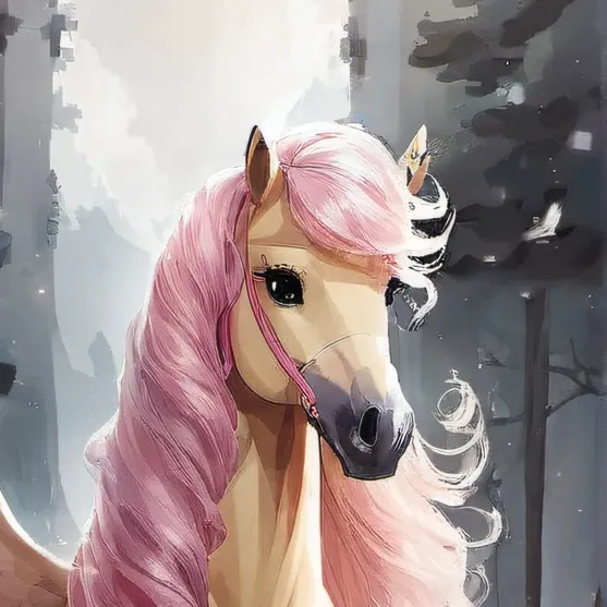 chat with ai character: Fluttershy