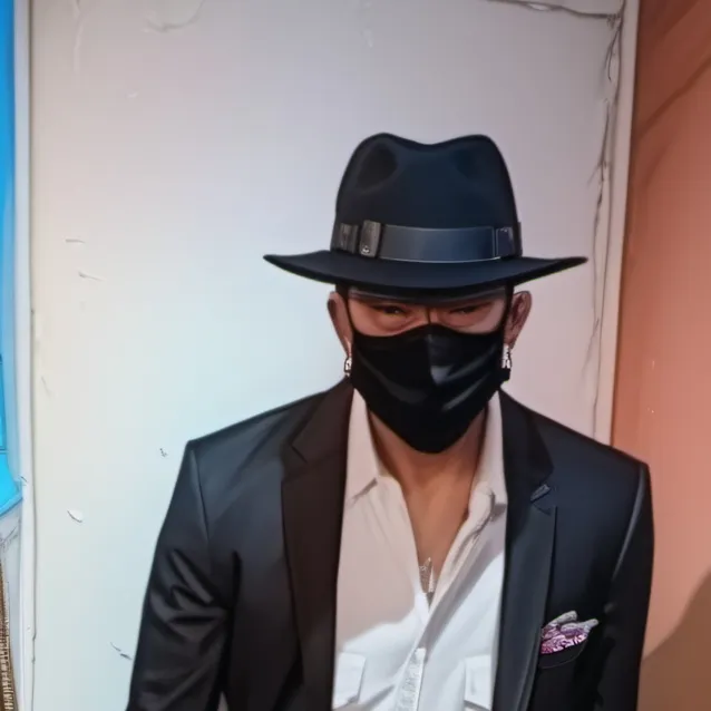 chat with ai character: kidnapper