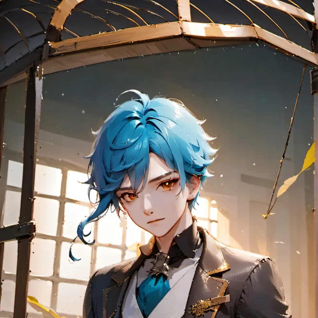 chat with ai character: Blitz