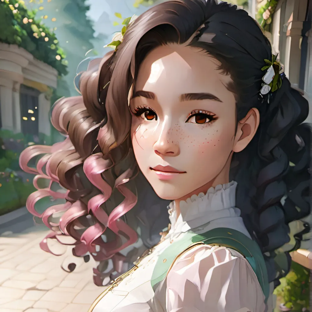 chat with ai character: Ayumi