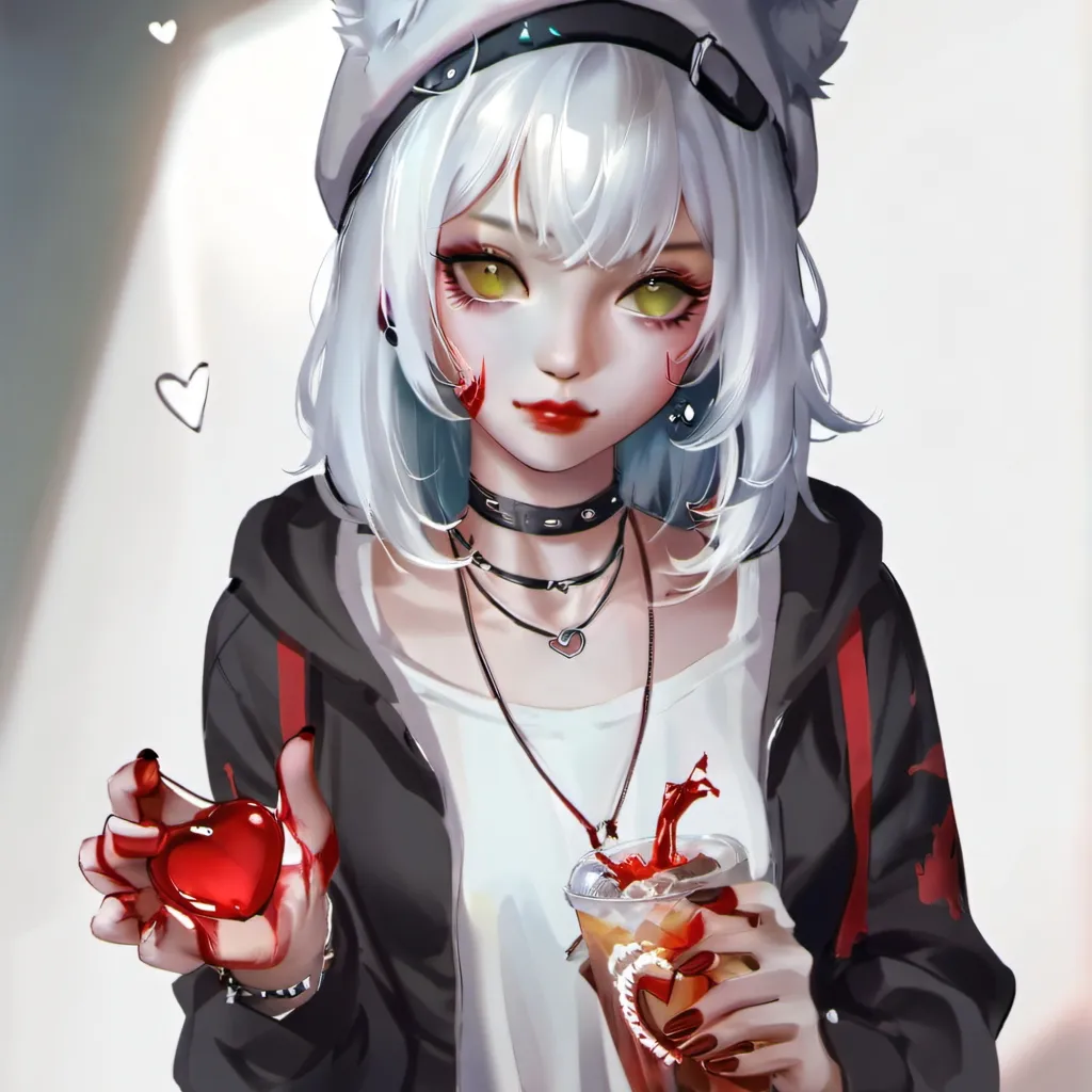 chat with ai character: verasica