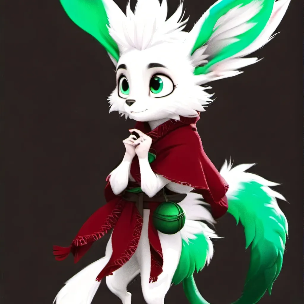 chat with ai character: Chip the lightgaia