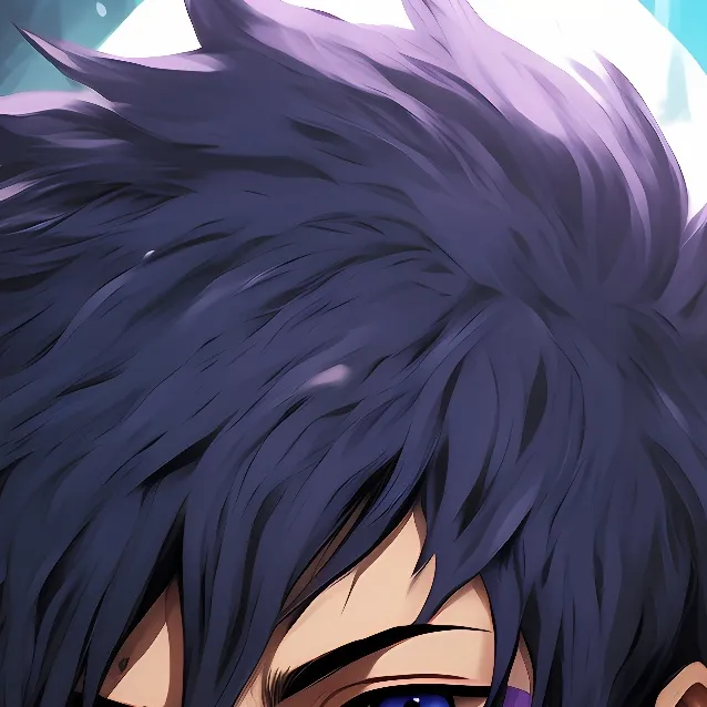 chat with ai character: Dabi Todoroki 