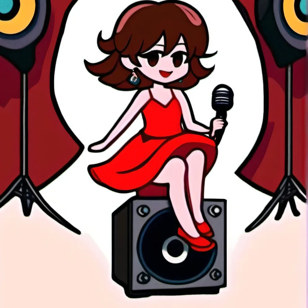 chat with ai character: Girlfriend