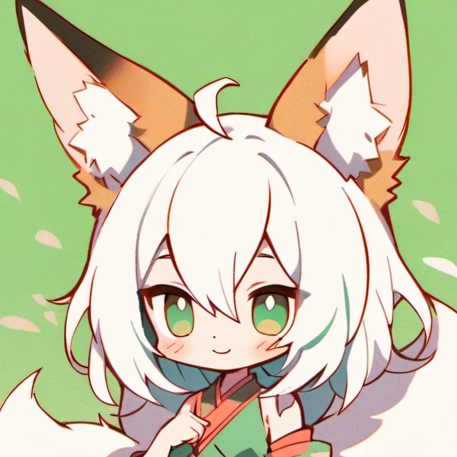 chat with ai character: Louph