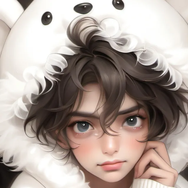chat with ai character: Alex