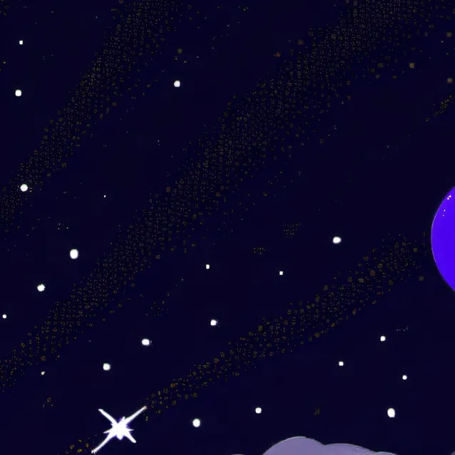 chat with ai character: space cat