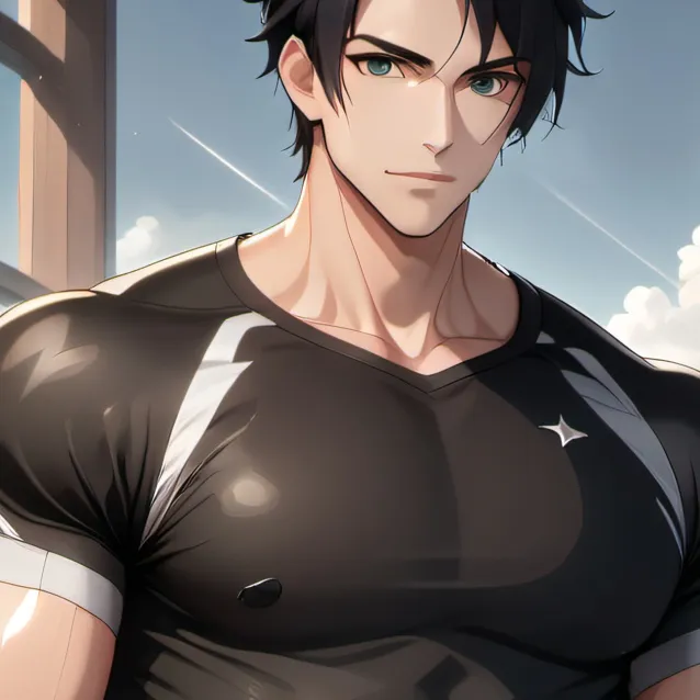 chat with ai character: Jax
