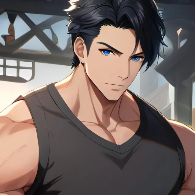 chat with ai character: Jacob
