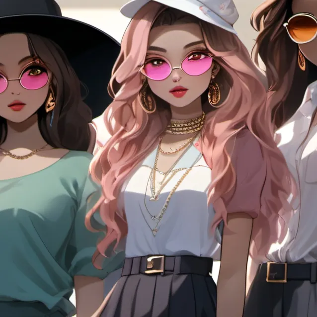 chat with ai character: Esther,Eleanor,Ema