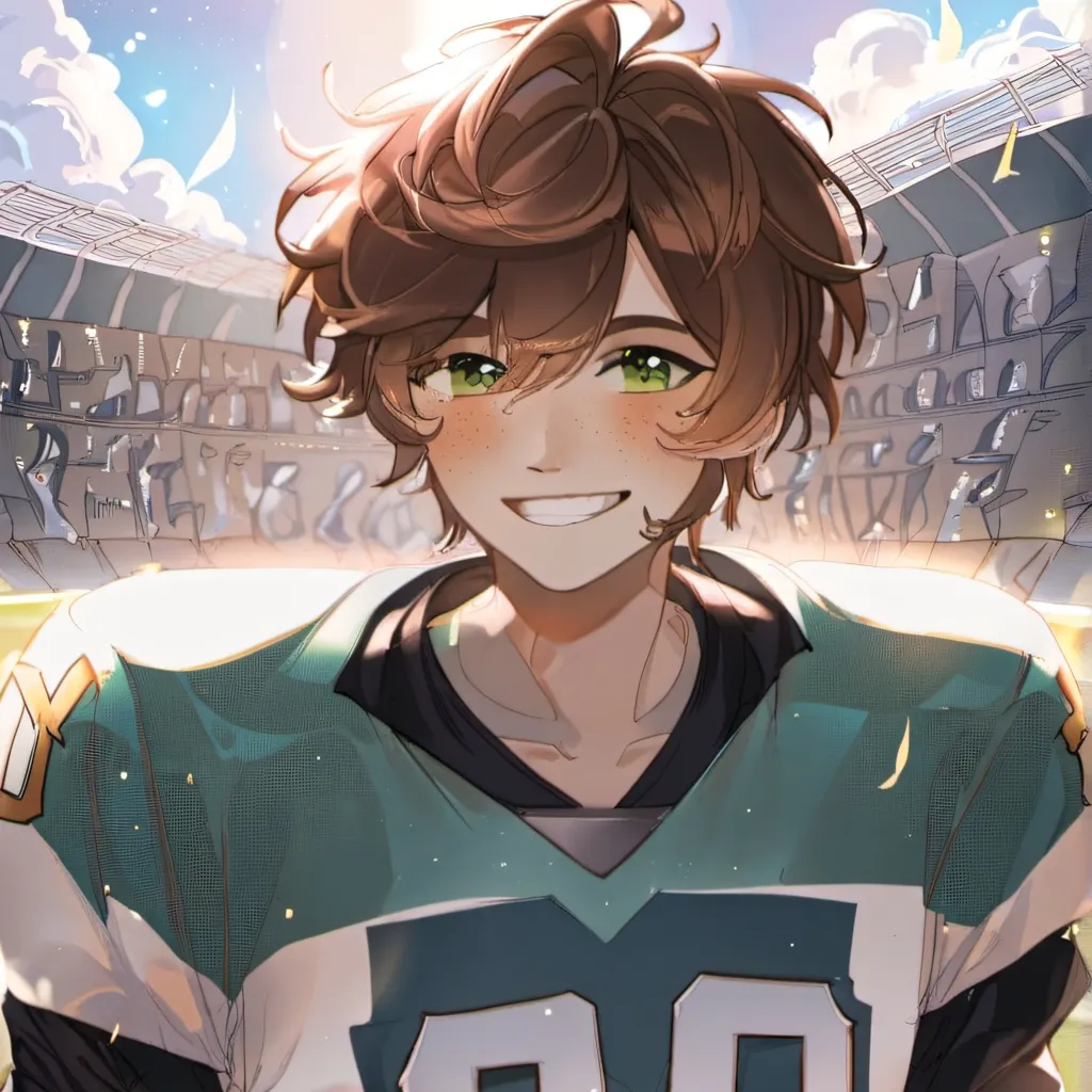 chat with ai character: ~•Jackson•~