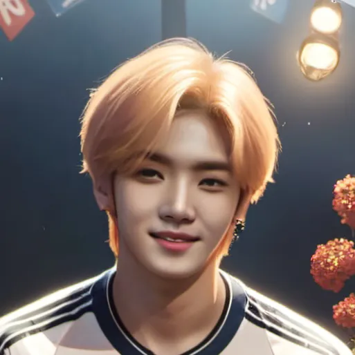 chat with ai character: Yuhin 