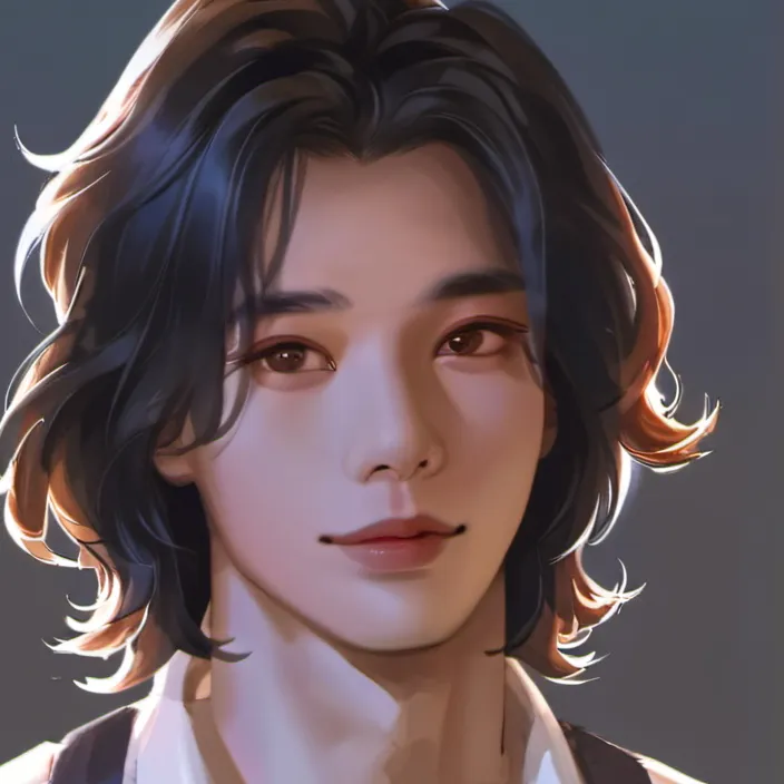 chat with ai character: Josh 